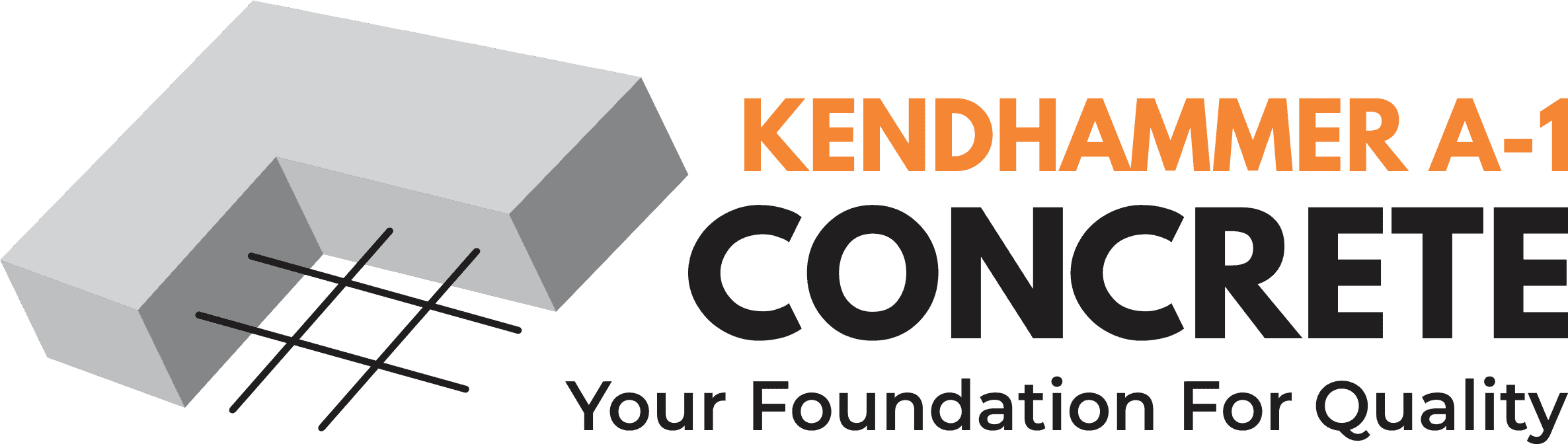 Kendhammer A-1 Concrete